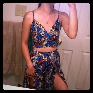 Lulu’s Two Piece Set